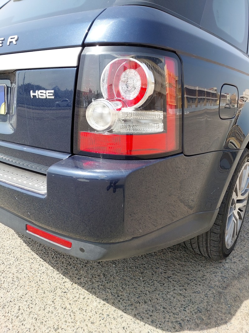 Used 2012 Range Rover Sport for sale in Jeddah